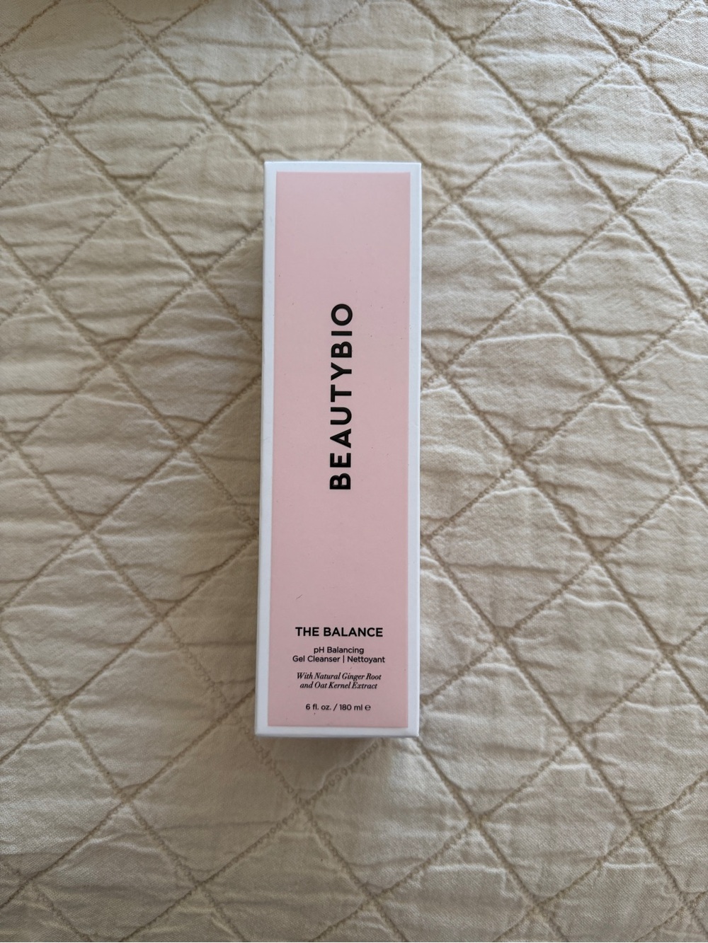 Beautybio The Balance pH Balancing Gel Cleanser - Pink